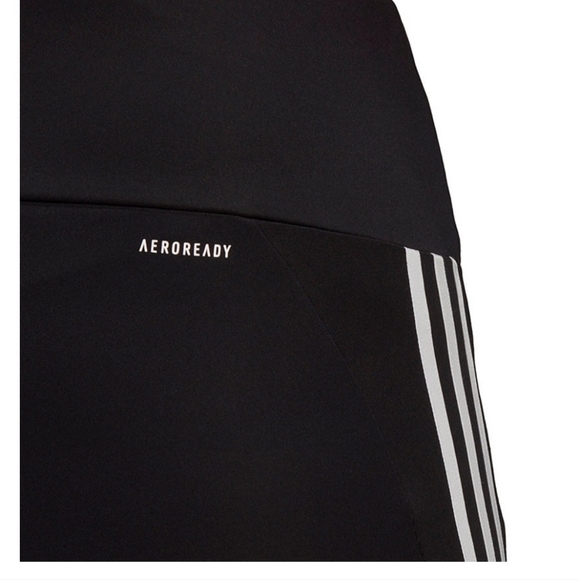 Adidas Plus size High Rise sport  shorts - Picture 5 of 5